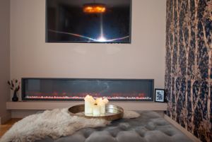 Feature Fire- click for photo gallery